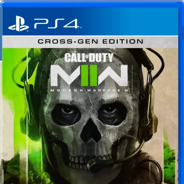 Call of duty MW2
