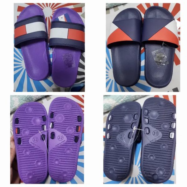 Chancletas para niños