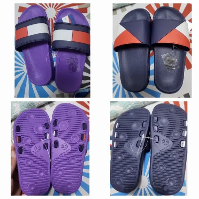 Chancletas para niños