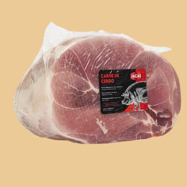 Pierna de Cerdo sin Piel y sin hueso