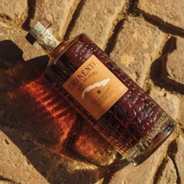 RON EMINENTE GRAN RESERVA EDICIÓN 2 + ENERGIZANTES