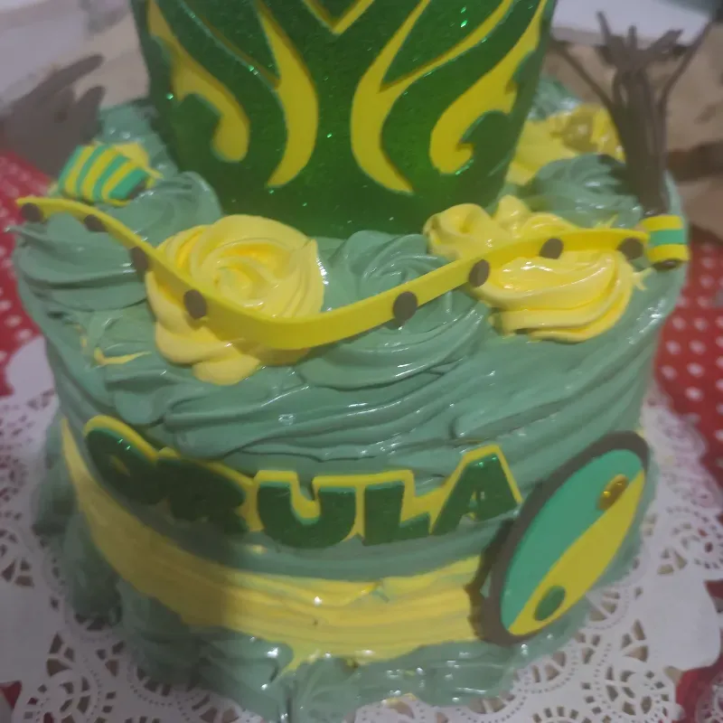 Cake para Orula