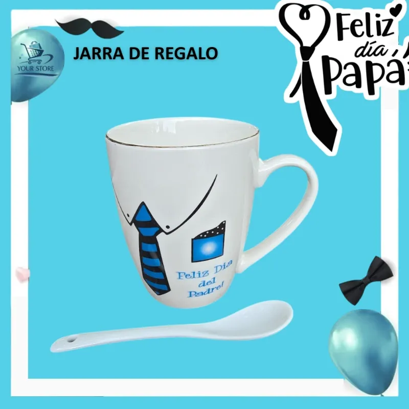 Jarra para Regalo 1