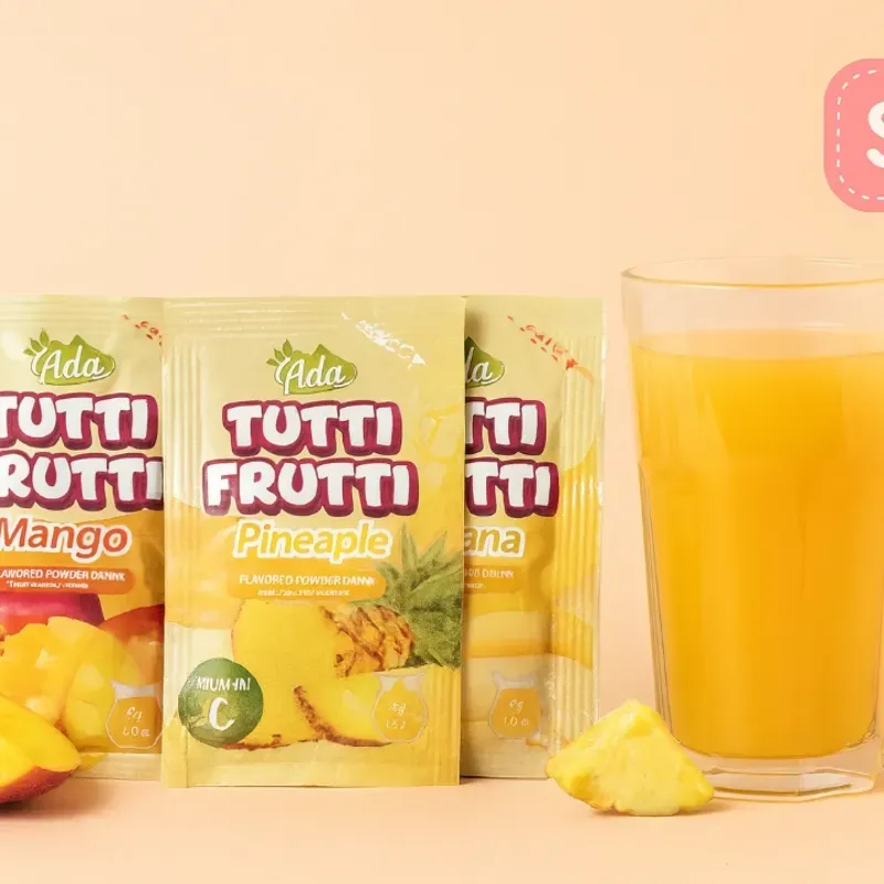 Refresco Tutti Frutti