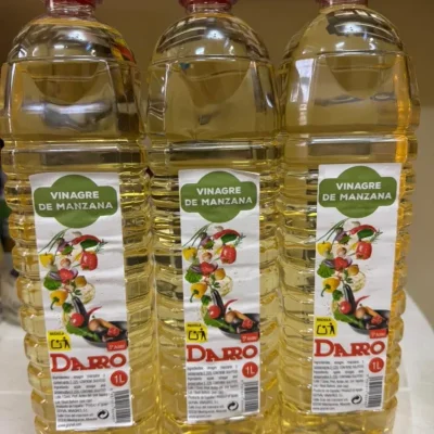 Vinagre de Manzana 1Lt (1Und)