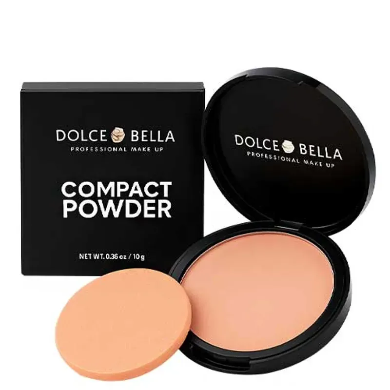 Polvo compacto sin espejo (3.00 USD)