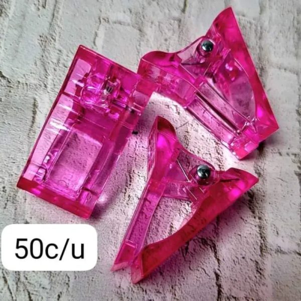 Pinzas polygel