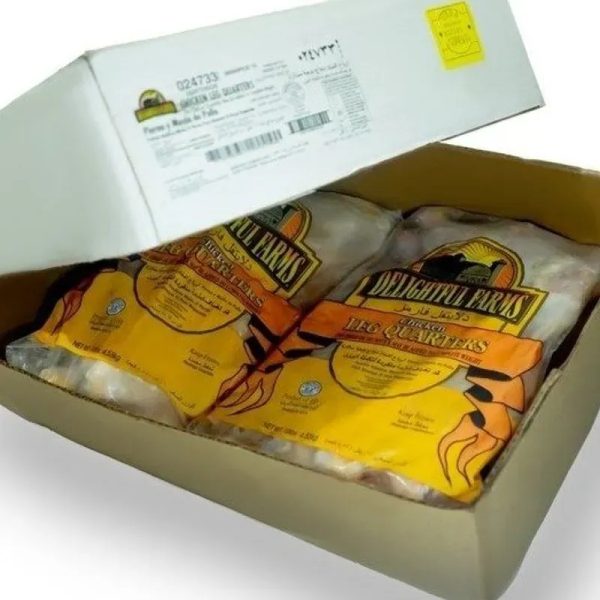 Caja de pollo