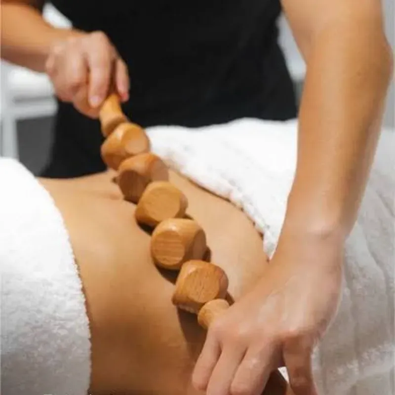 MASAJE REDUCTOR DE ABDOMEN