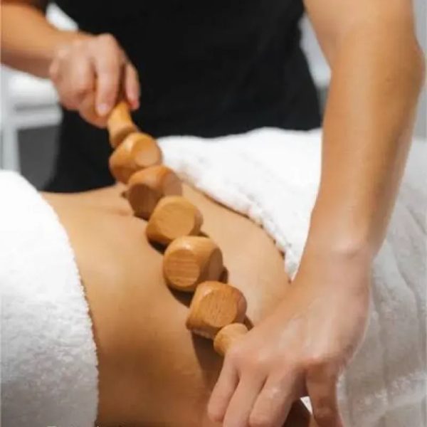 MASAJE REDUCTOR DE ABDOMEN