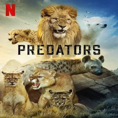 Predators (Temporada 1) [5 Cap]