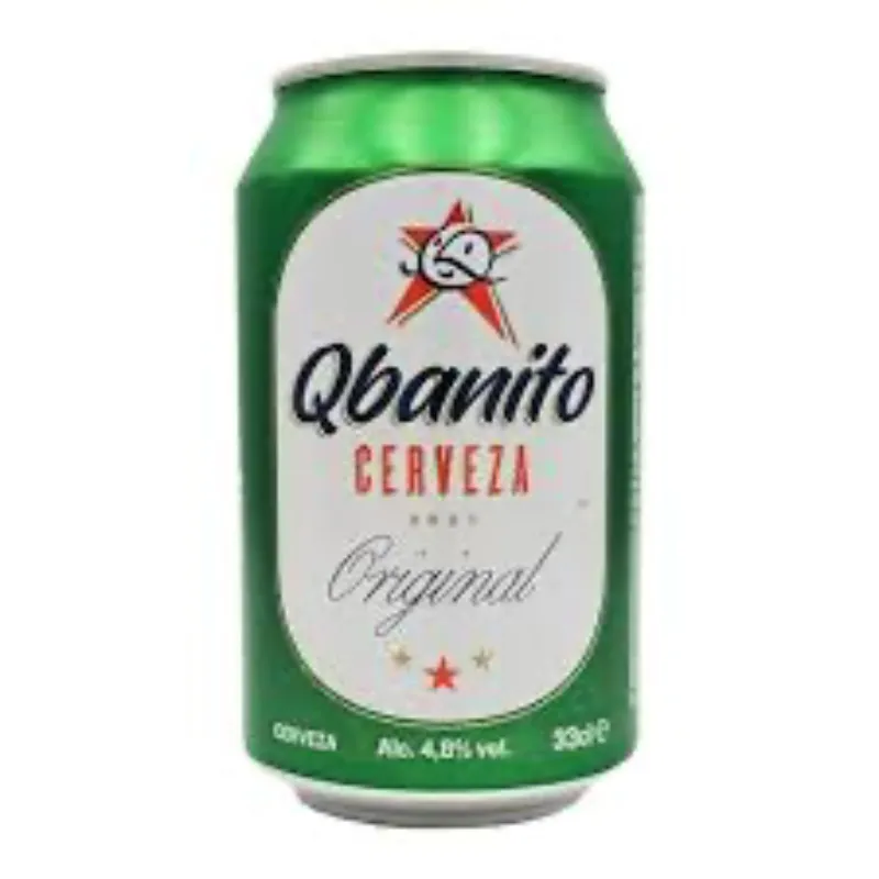 CERVEZA QBANITO