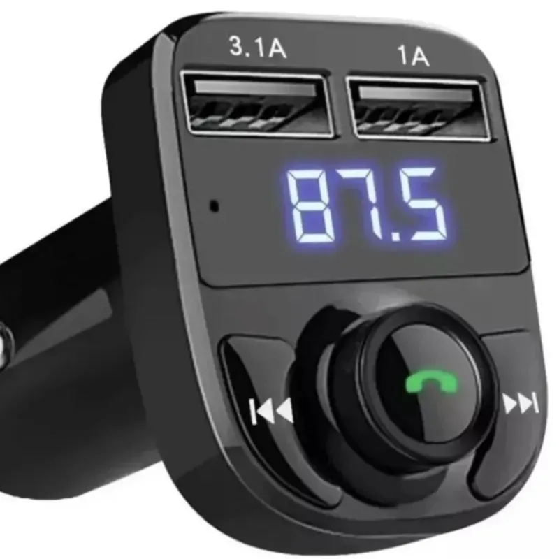Reproductor Bluetooth de Coche 12vol-24vol