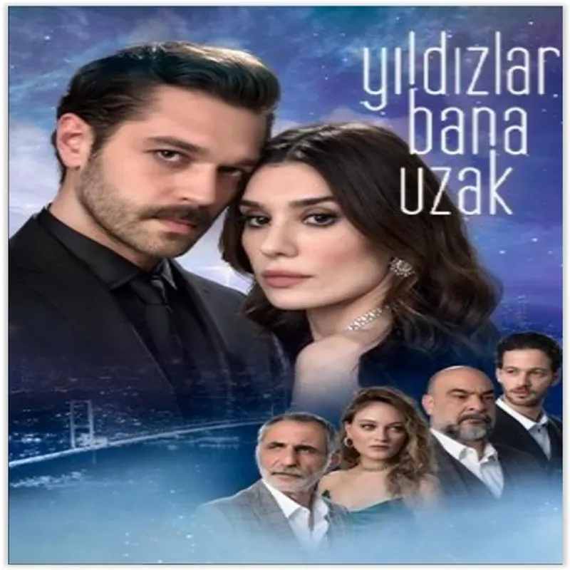 Yildizlar bana uzak (TR) (Temporada 1) [4 Cap]