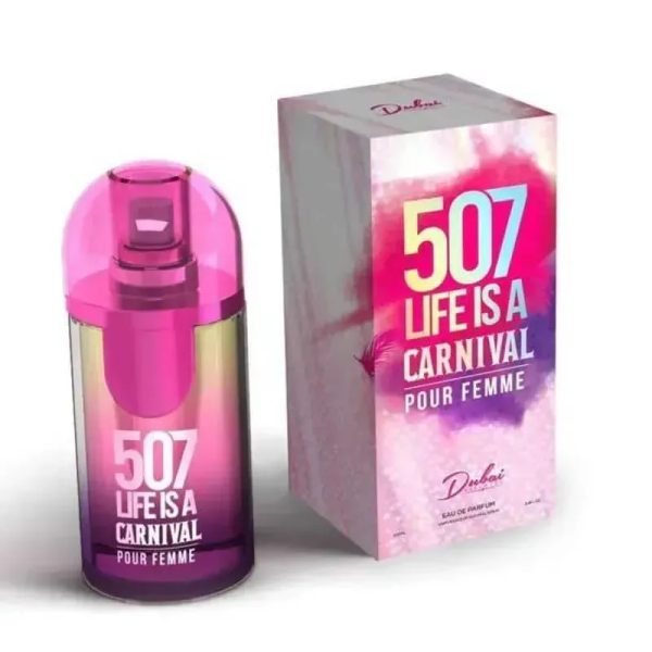 Perfume 507 Life is a Carnival