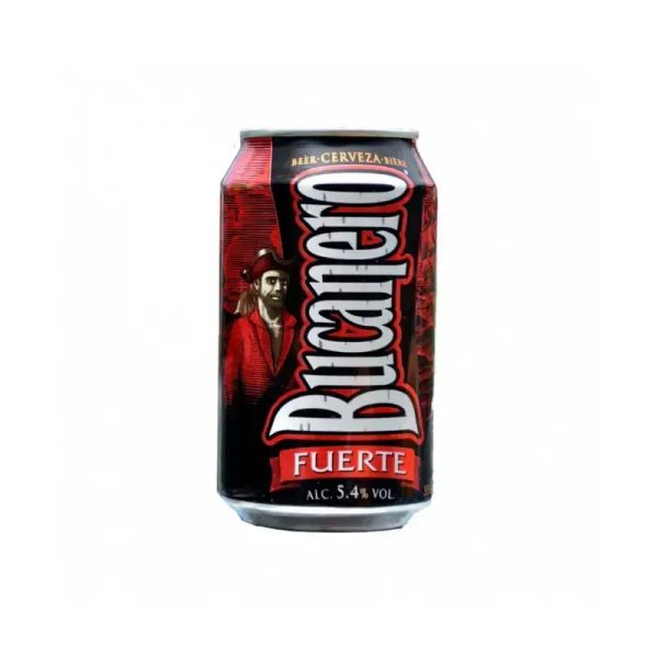 Cerveza Bucanero