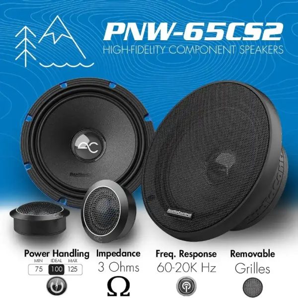 AudioControl PNW-65CS2 $210 usd