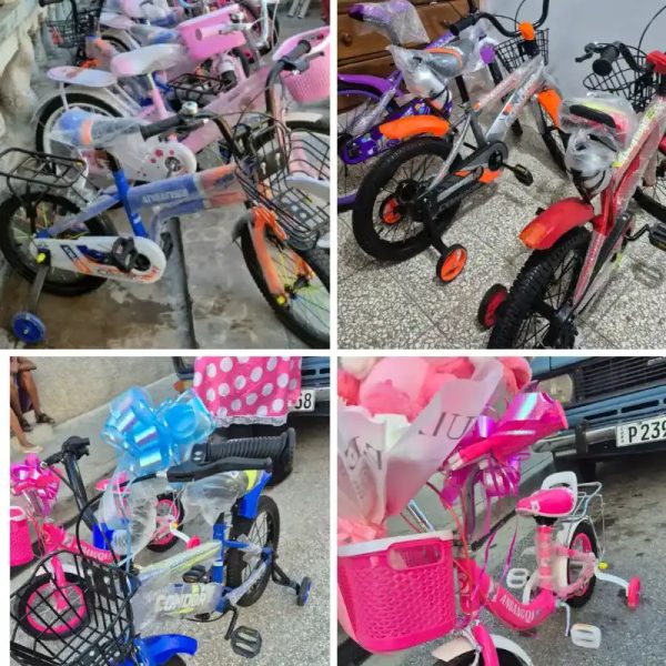 Bicicletas