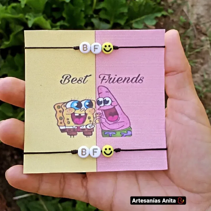 Pulsos de amistad