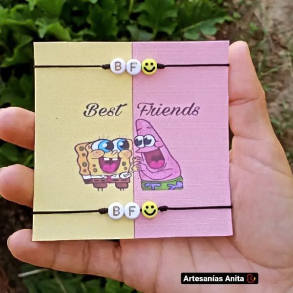 Pulsos de amistad