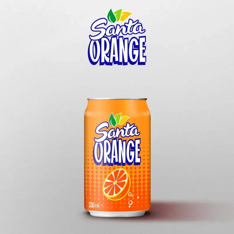 Santa Orange