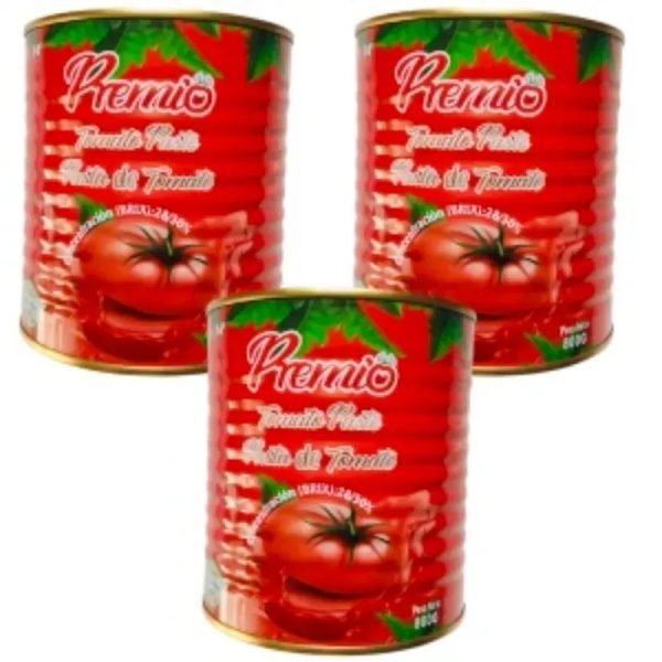 Pasta de tomate