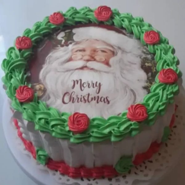 Cake de Merengue