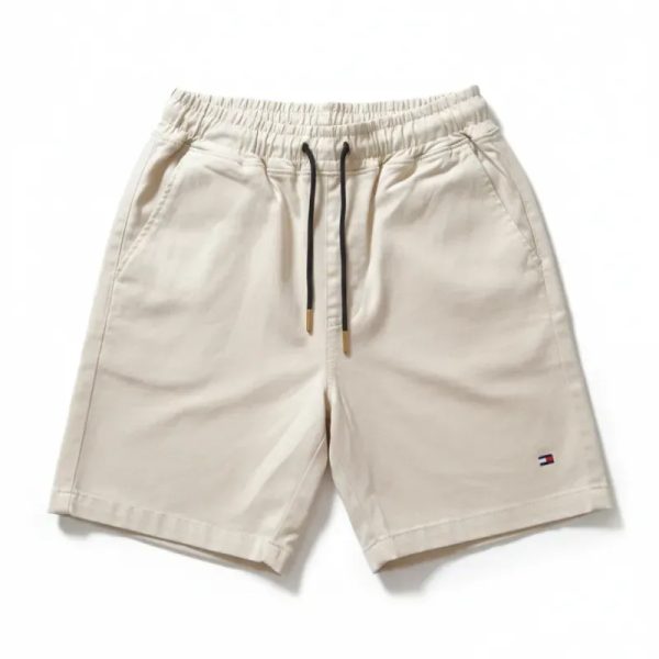 Short de hombre de tela
