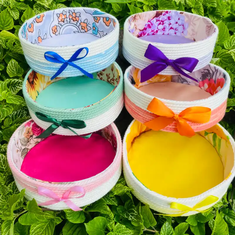 Cestas organizadoras grandes