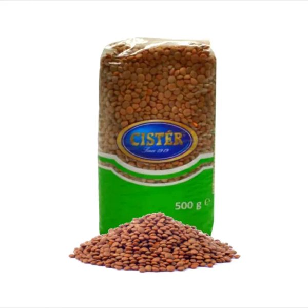 Lentejas 500g