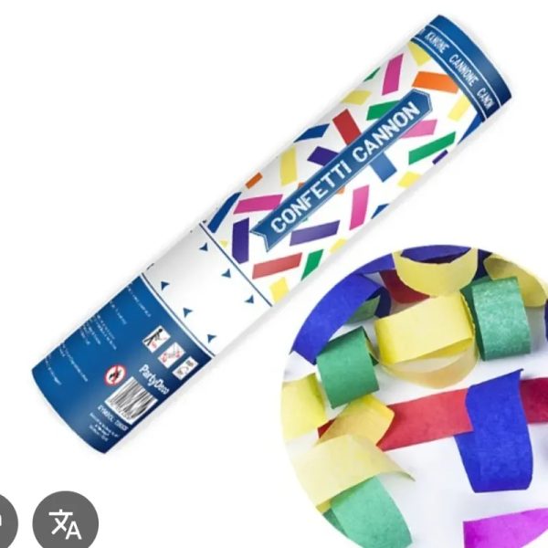 Confetti mediano