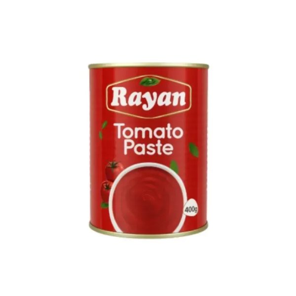 Pasta de tomate 