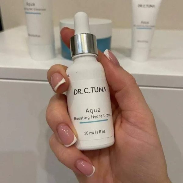 Serum facial hidratante
