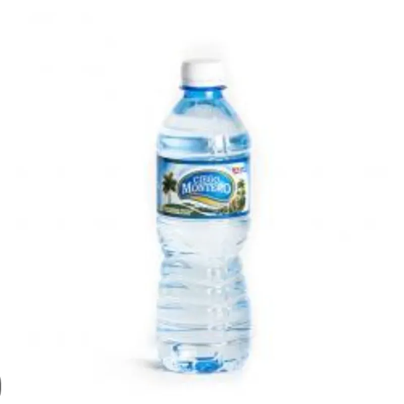 Agua natural Ciego Montero