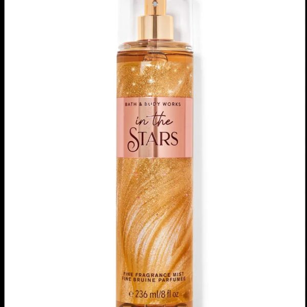 In the star (bath & body works)