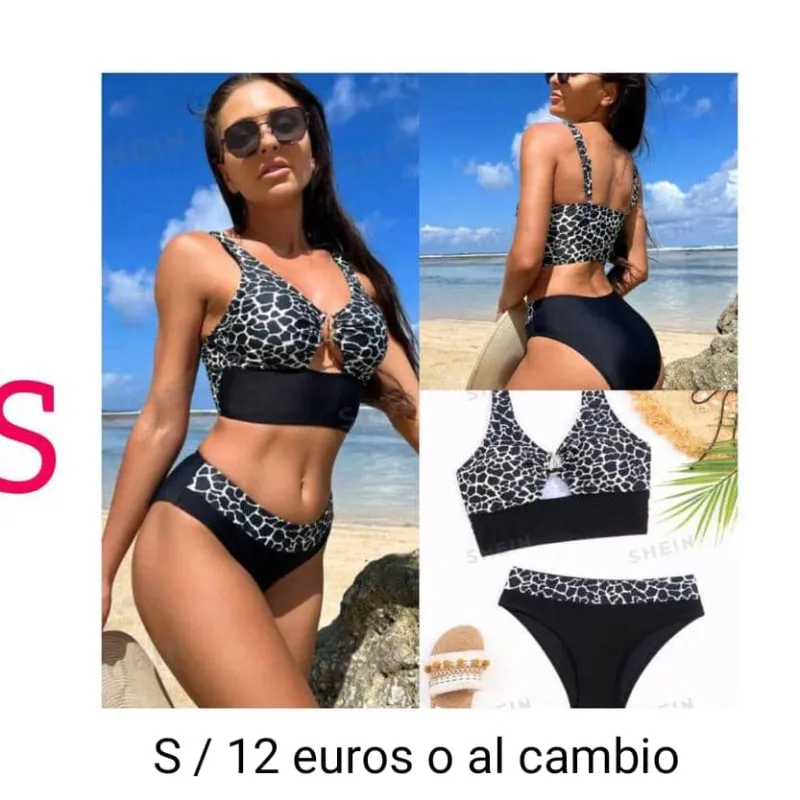 Bikini talla S