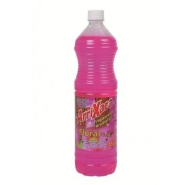 Fregasuelos Floral 1L : Arrixaca