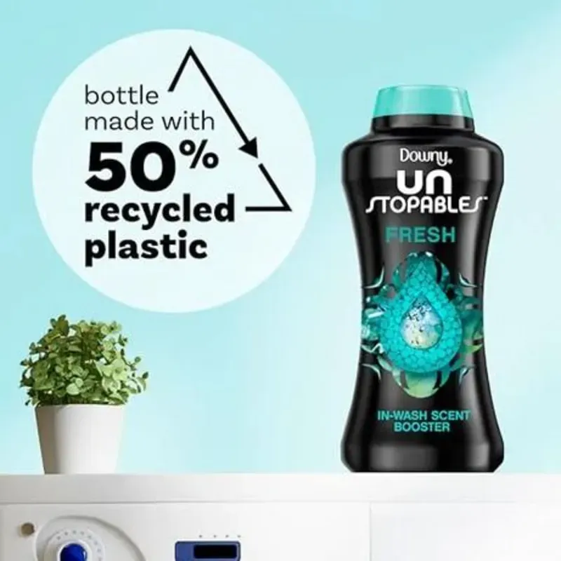 Perlas de olor para ropa Downy 