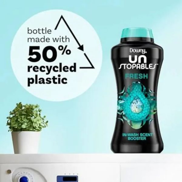 Perlas de olor para ropa Downy 