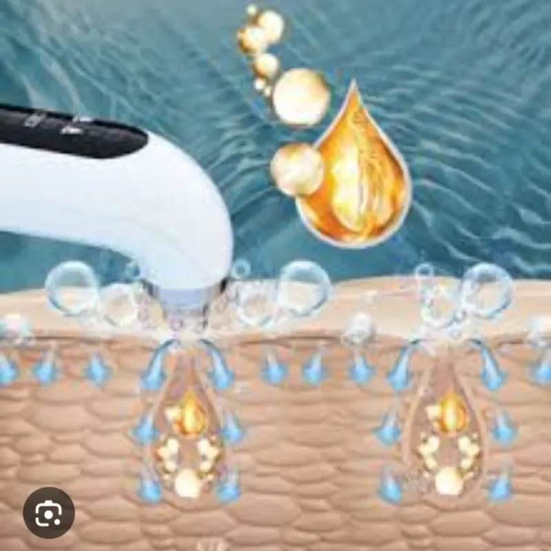 HIGIENE  FACIAL PROFUNDA  + HIDRADERMOABRACION