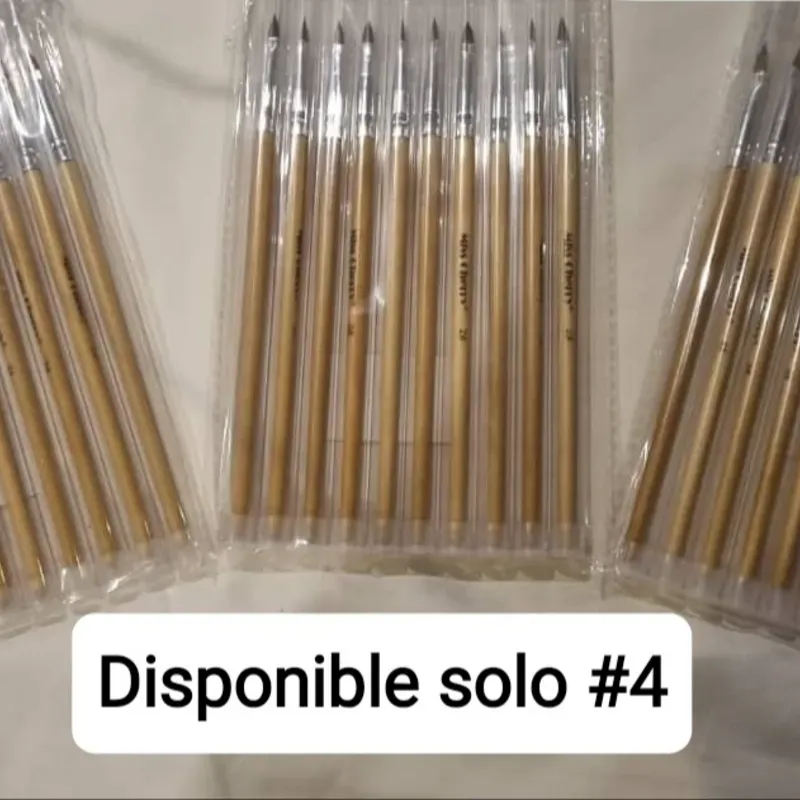 Pincel miss cherry número 4