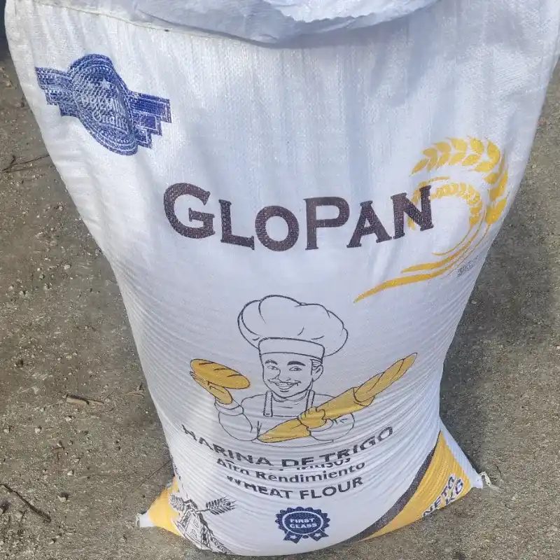 HARINA DE PAN  GLOPAN 50 kg