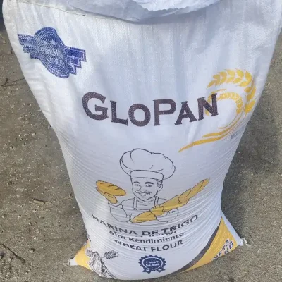 HARINA DE PAN  GLOPAN 50 kg