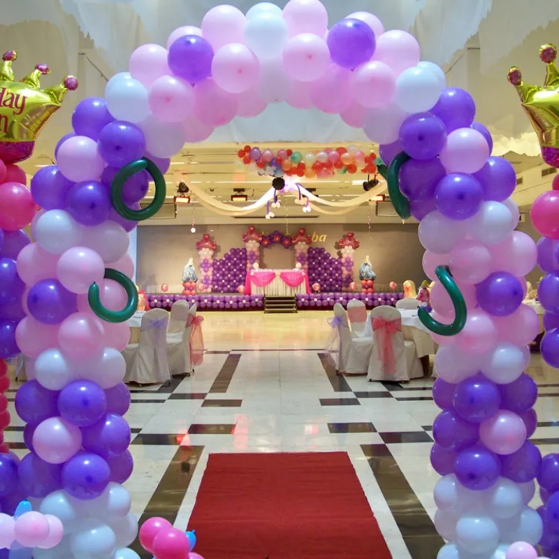 Príncipe y Princesas