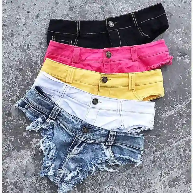 Sensual Shorts cortos