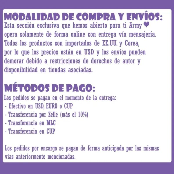 LEER ANTES DE COMPRAR