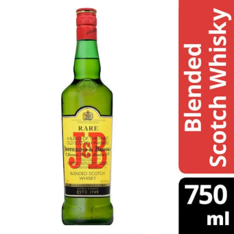 Whisky J&B Rare 1x12x750ml C(403.14)