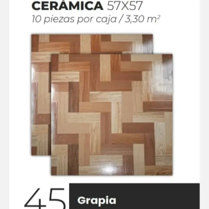 Losas Cerámica Grapia