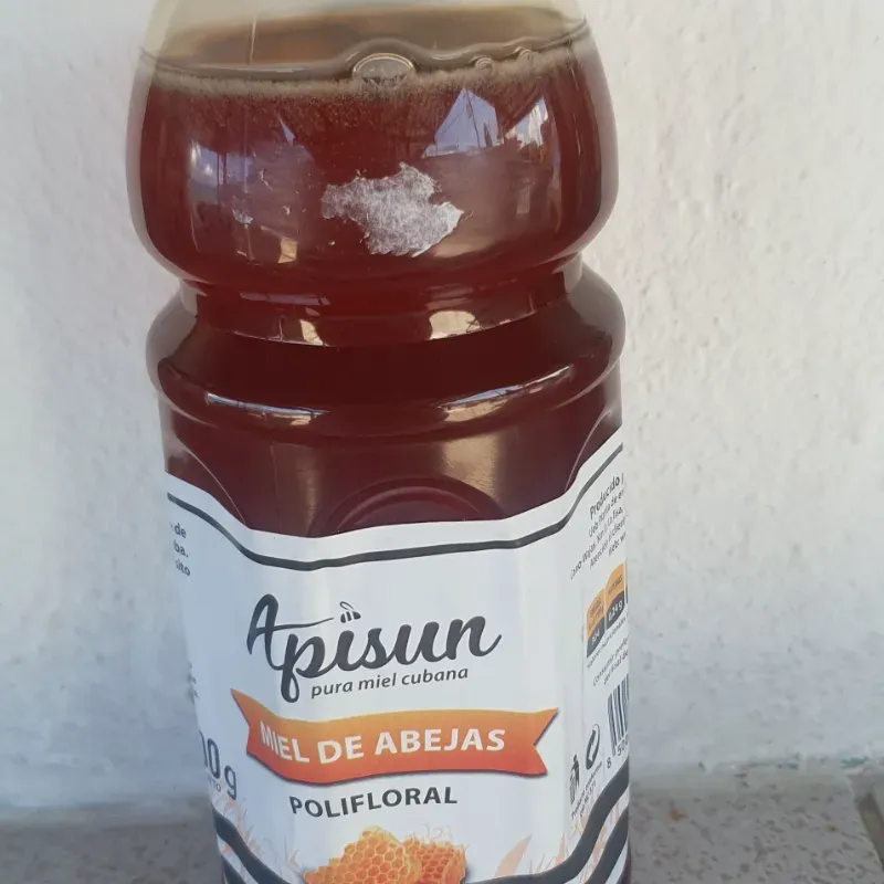 Miel de abeja
