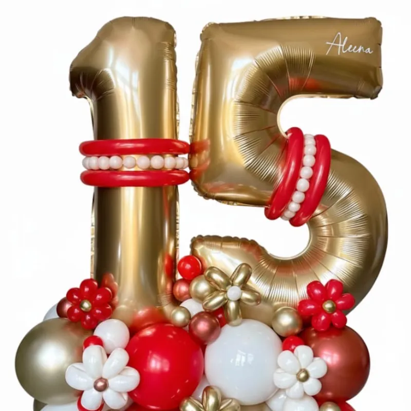 Bouquet de Globos #3